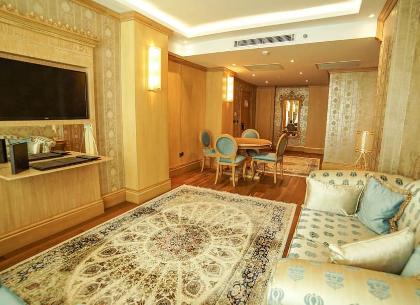 Sala de estar Foto