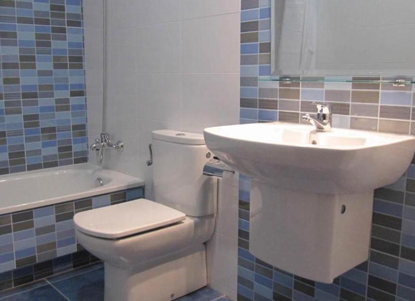 Baño Foto