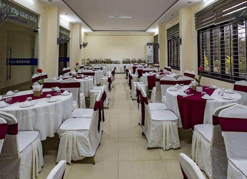 Sala de banquetes Foto