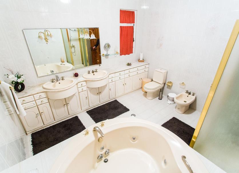 Baño Foto