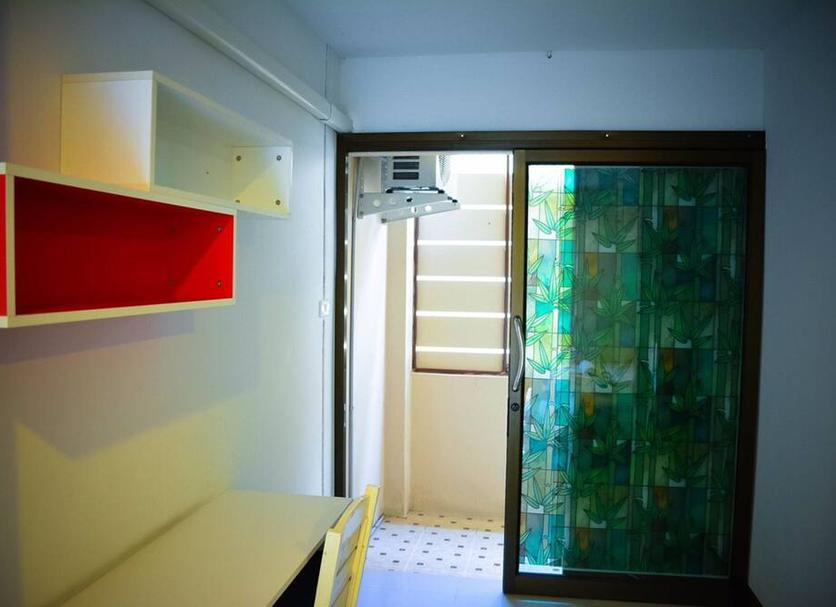 Servicio de la habitación Foto