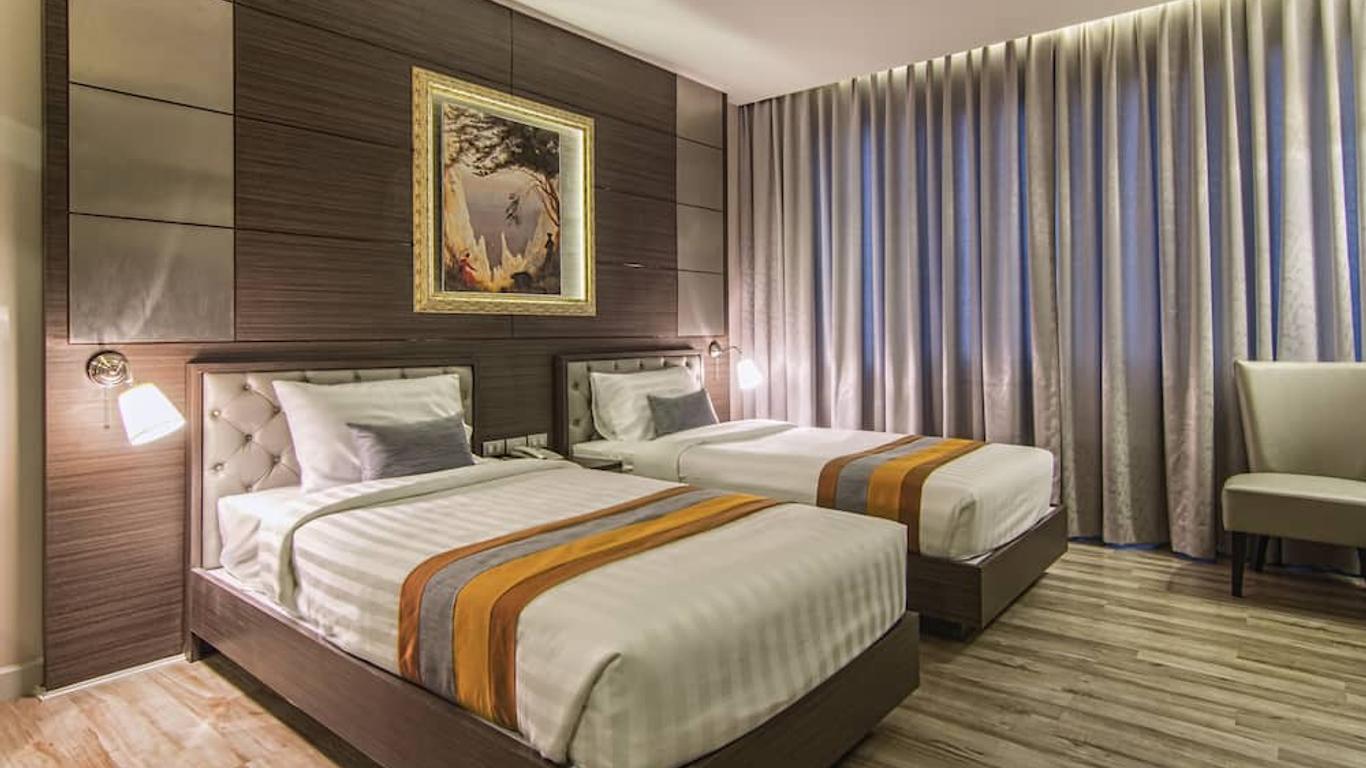 Gallery Design Hotel