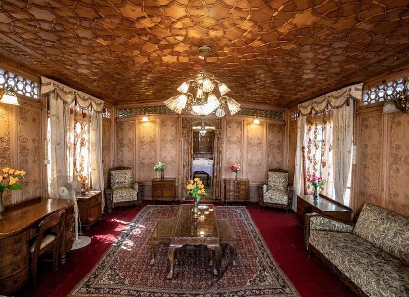 Sala de estar Foto