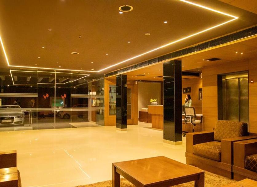 Lobby Foto