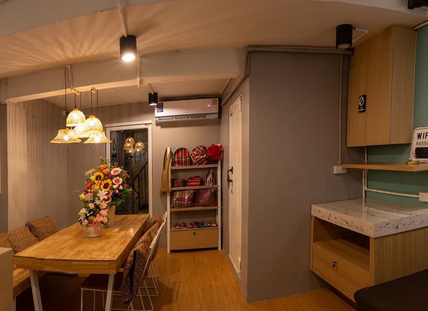Comedor Foto