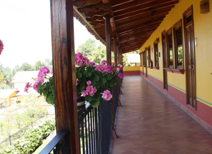 Balcón Foto