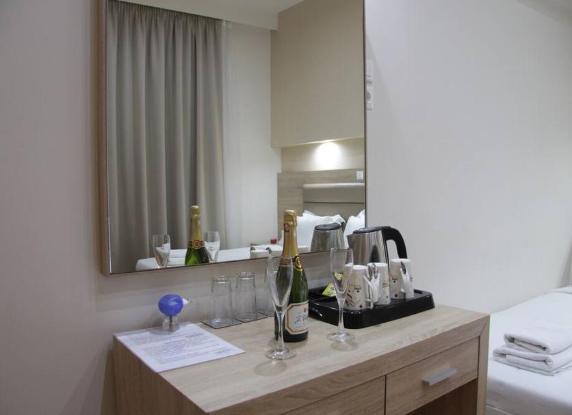 Servicio de la habitación Foto