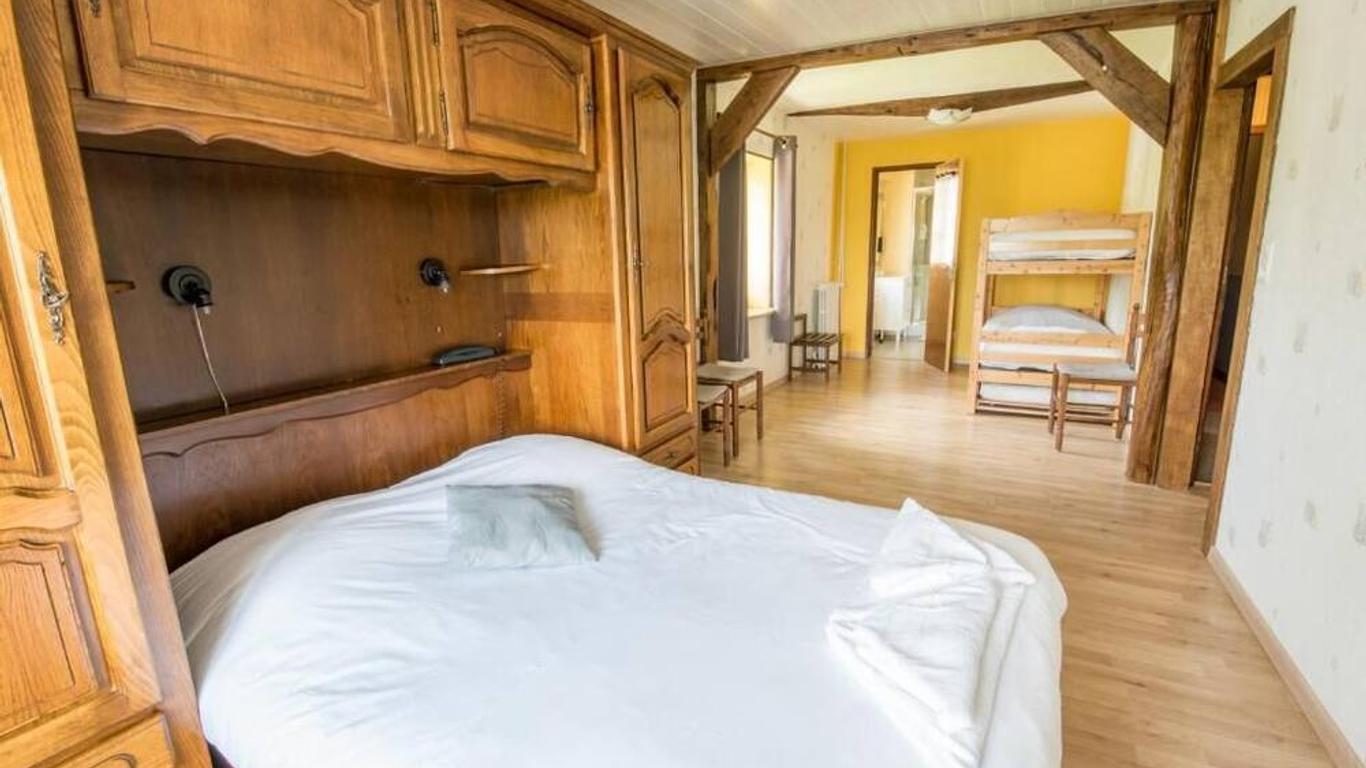 Auberge de la Plaine
