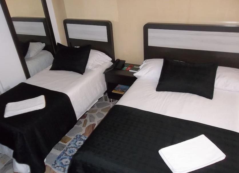Habitación Foto