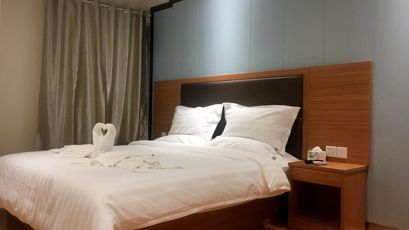 Sky Hotel 88 St