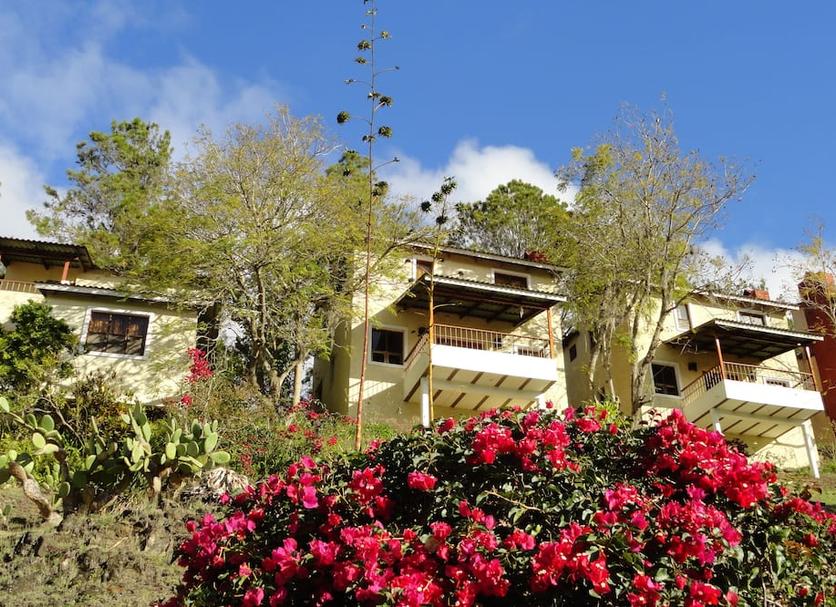 Vista del exterior Foto