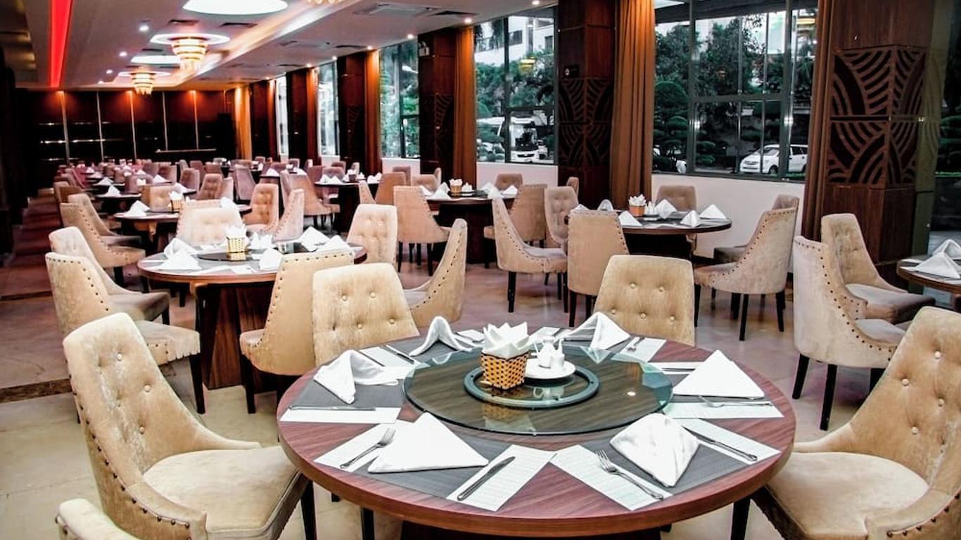 Muong Thanh Grand Dien Bien Phu Hotel