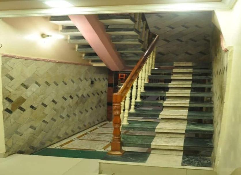 Escaleras Foto