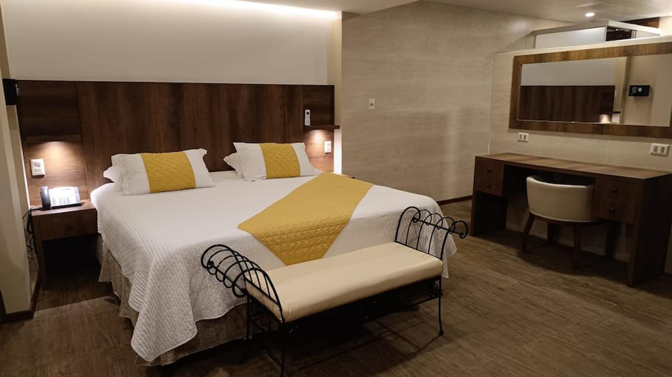 Hotel Los Ceibos