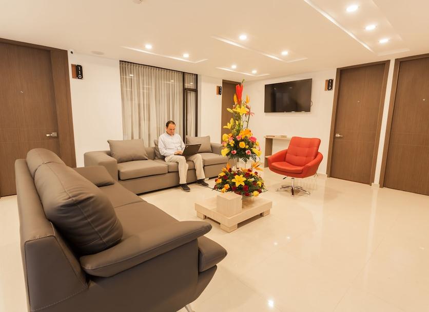 Lobby Foto
