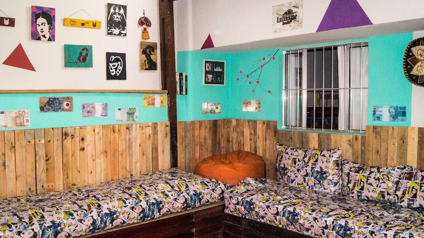 Tatuapé Hostel
