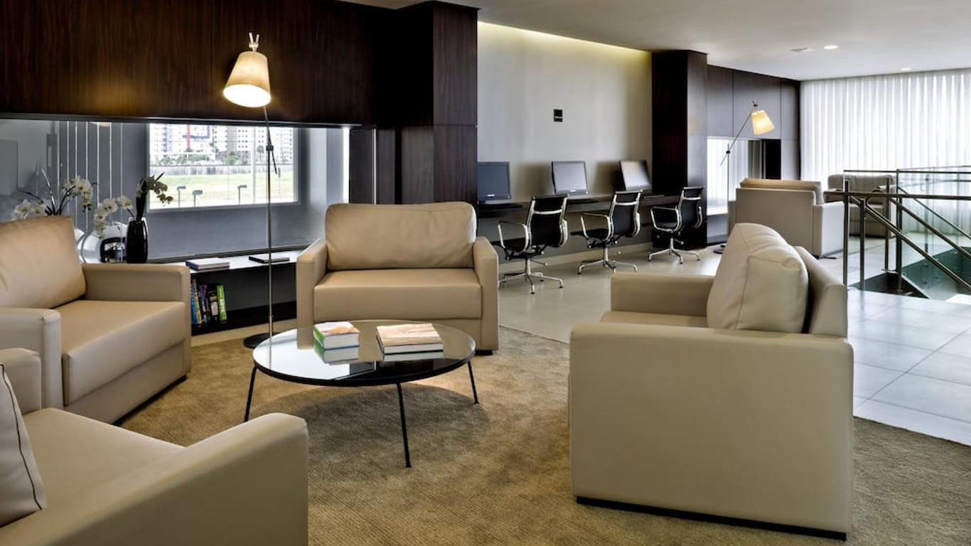 Intercity Brasilia Led Aguas Claras