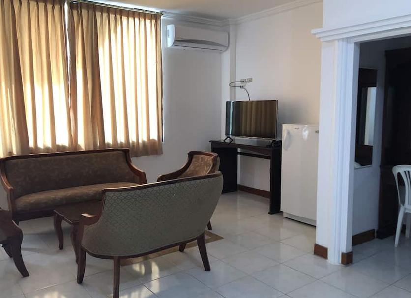 Sala de estar Foto