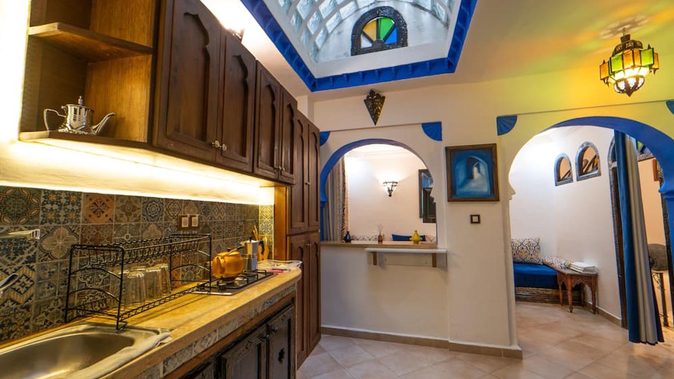 Dar Nokhba Inn