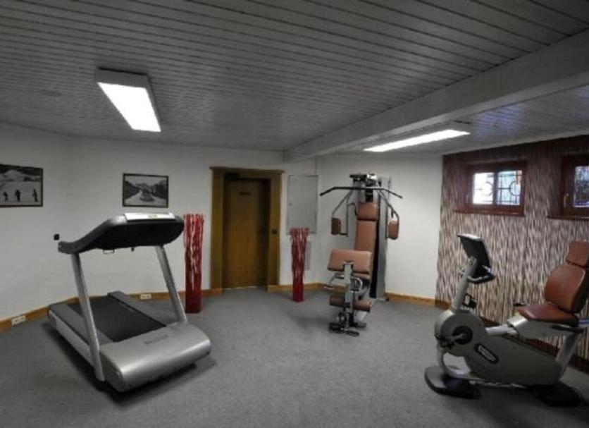 Gym Foto