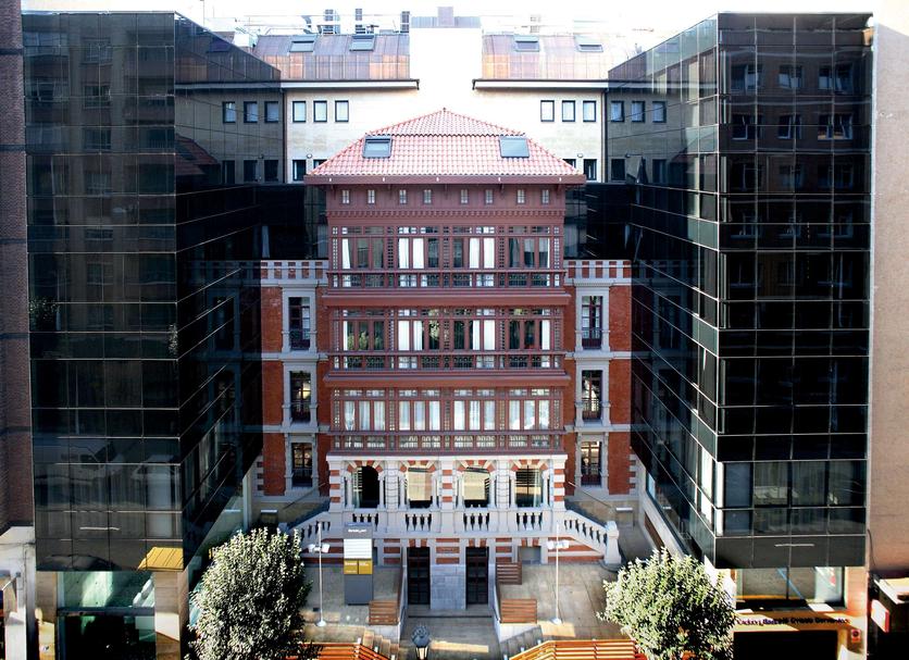 Edificio Foto