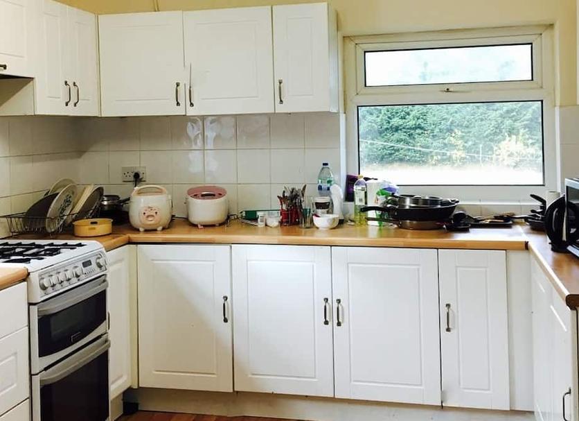 Cocina Foto