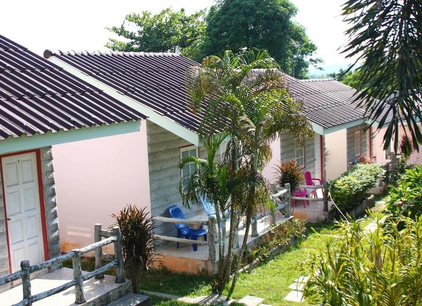 Vista del exterior Foto