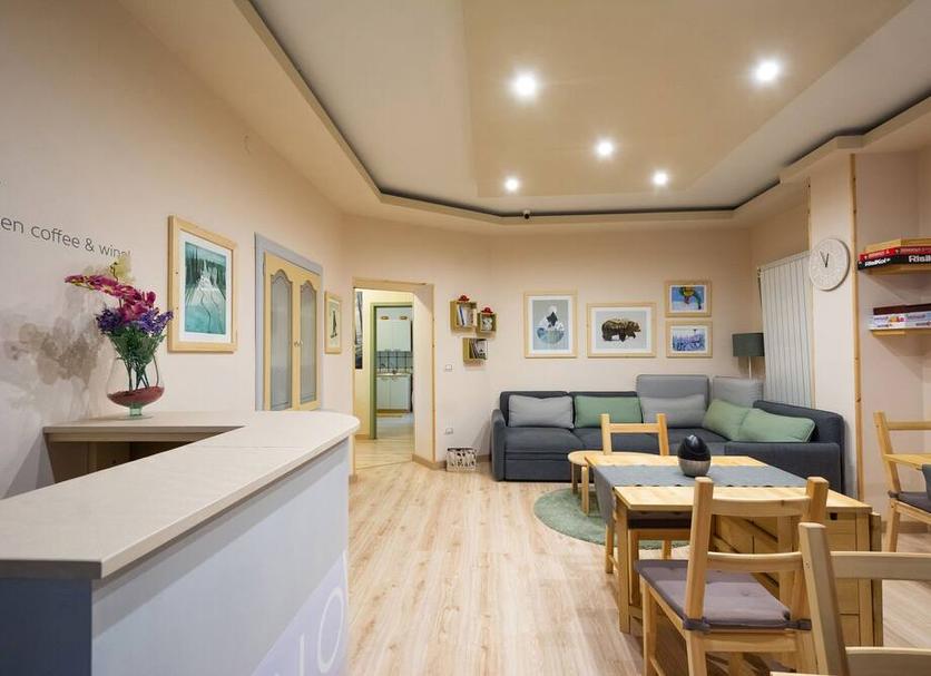 Sala de estar Foto