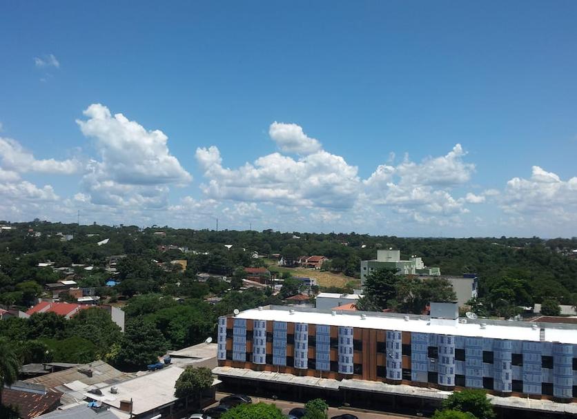 Vista del exterior Foto