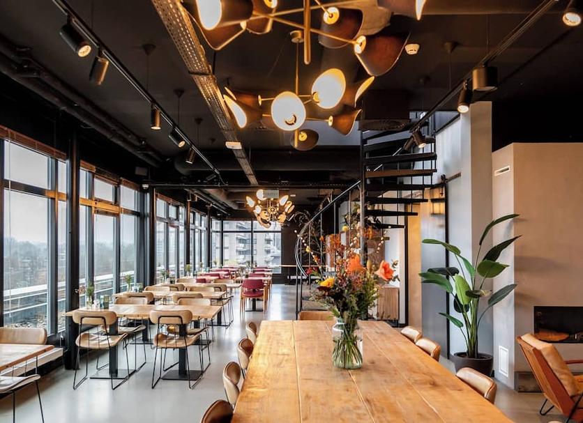 Restaurante Foto