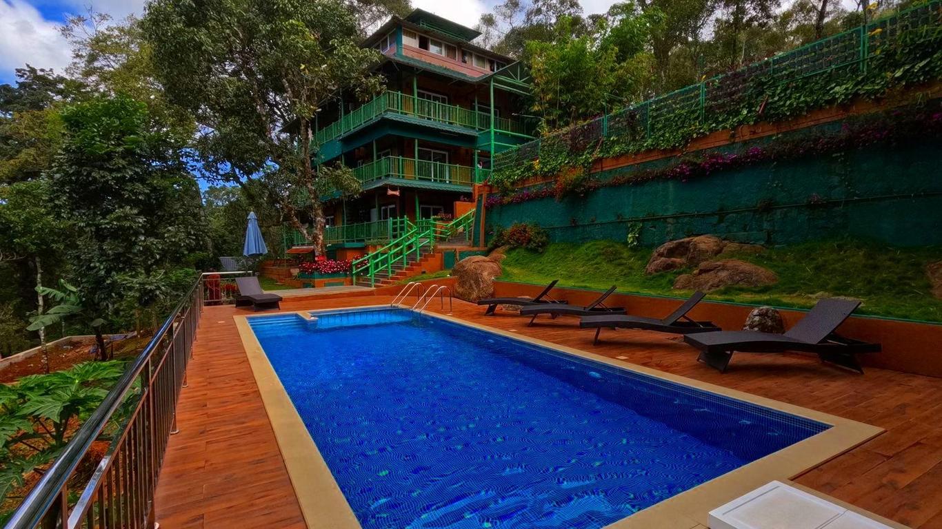 Bamboo Dale Resort, Munnar
