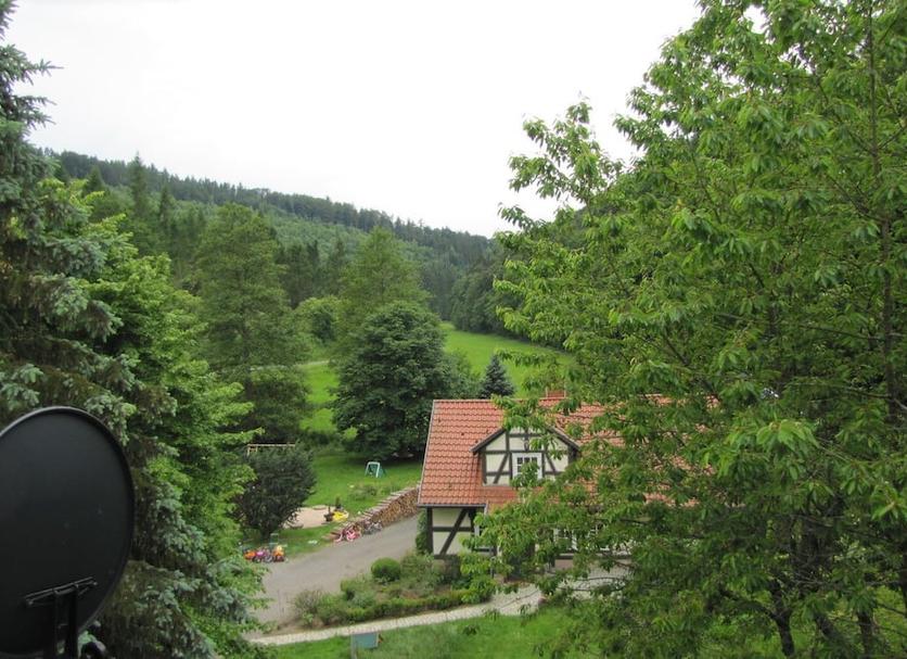 Vista del exterior Foto