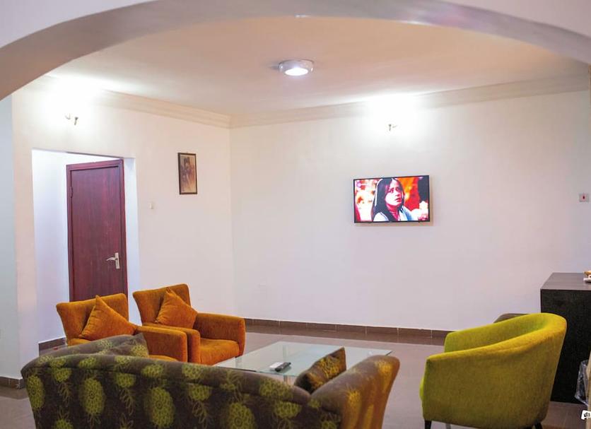Sala de estar Foto