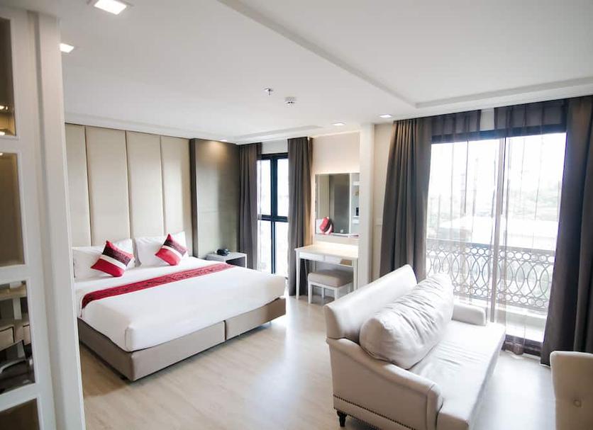 Habitación Foto