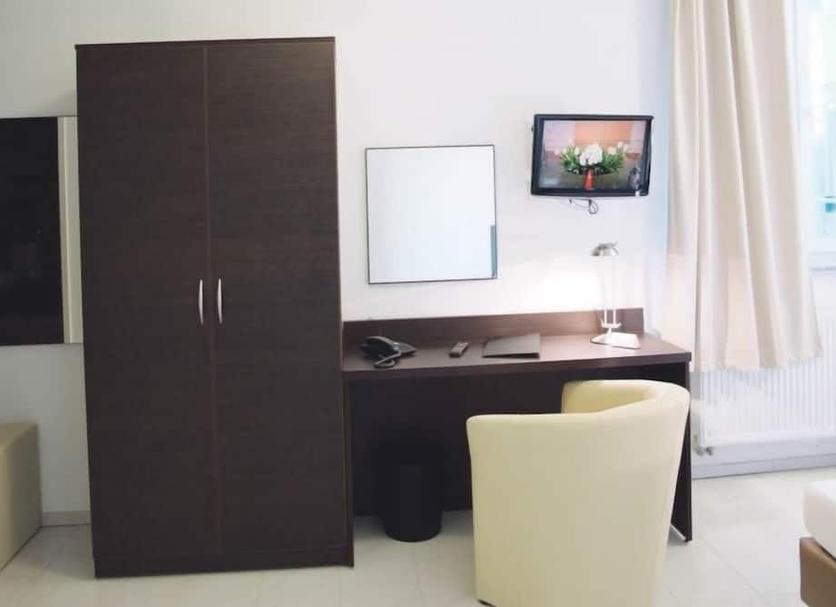 Servicio de la habitación Foto