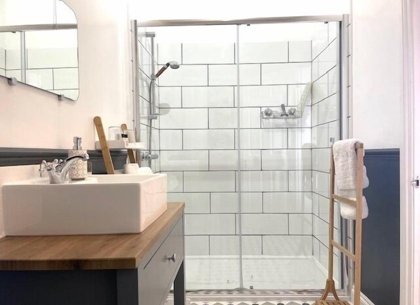 Baño Foto