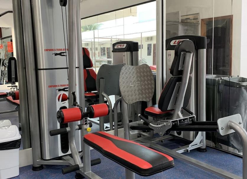 Gym Foto