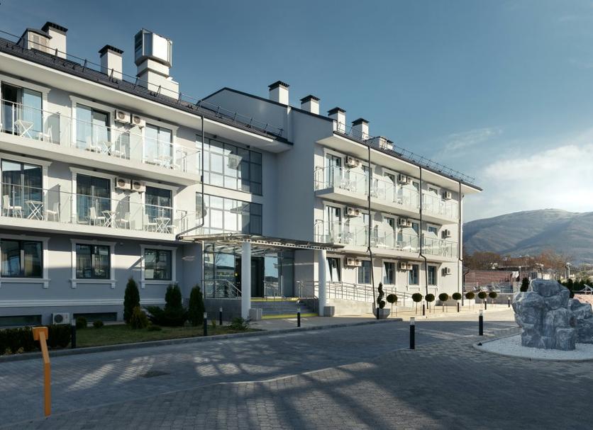 Edificio Foto