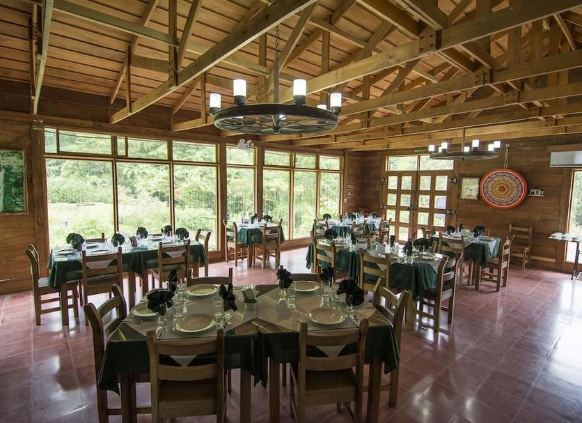 Restaurante Foto