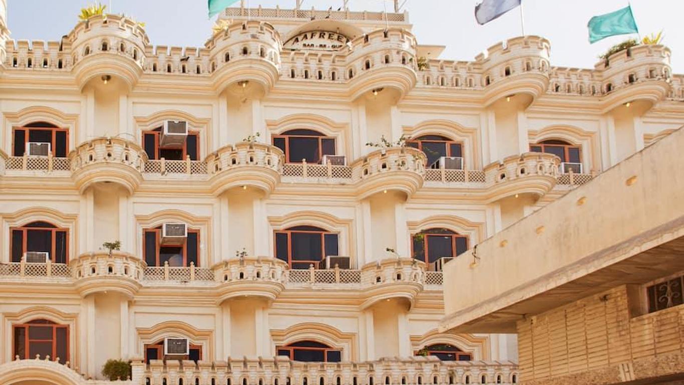 Hotel Bahia Fort