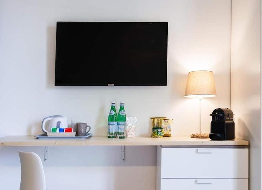 Servicio de la habitación Foto