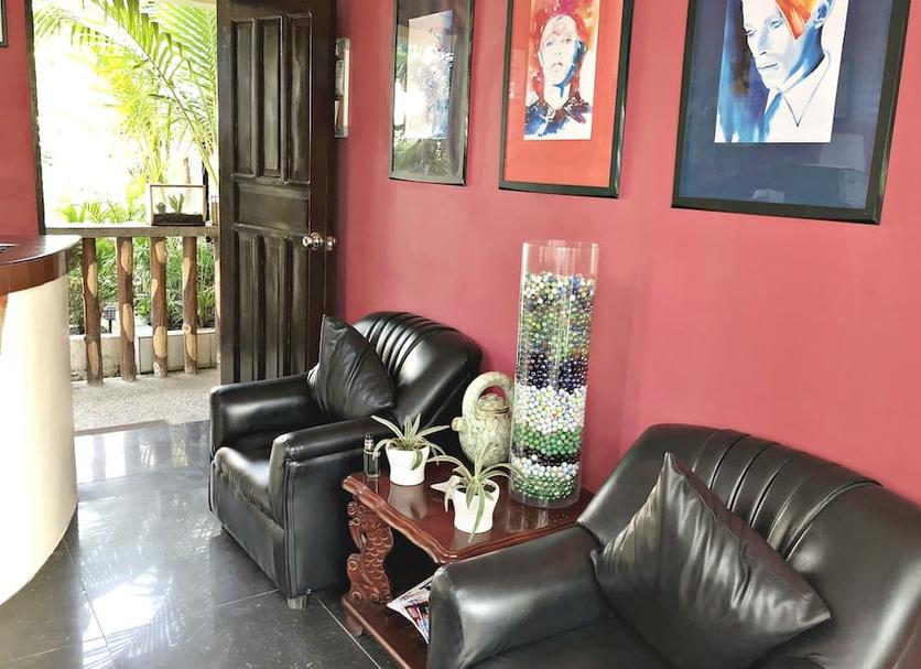 Sala de estar Foto