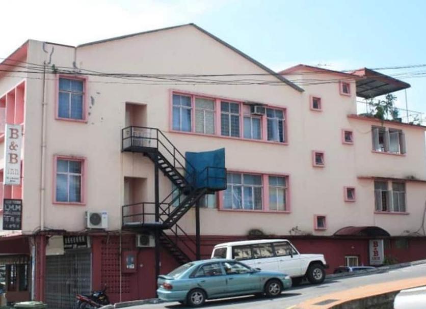 Edificio Foto