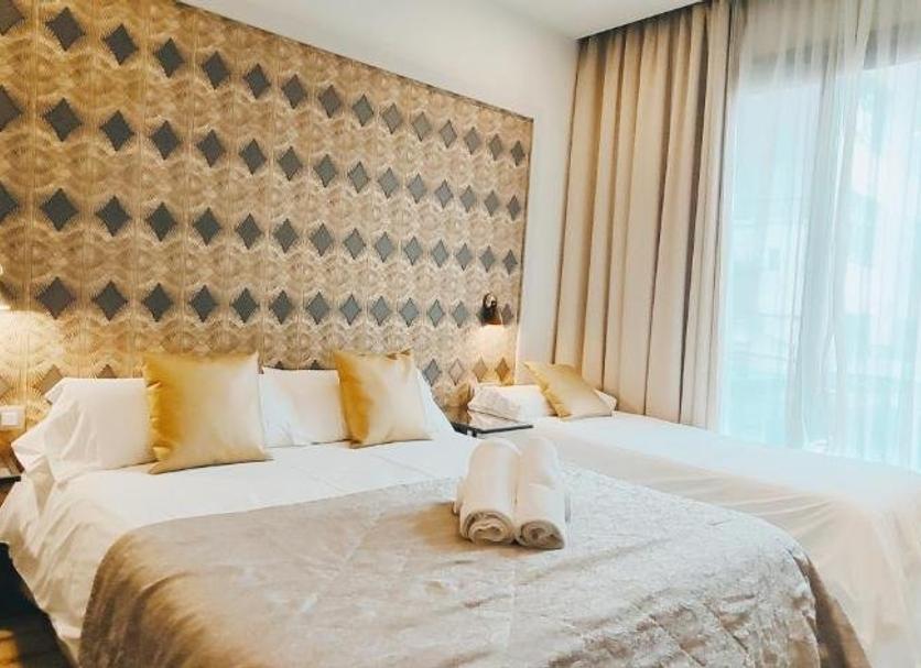 Habitación Foto