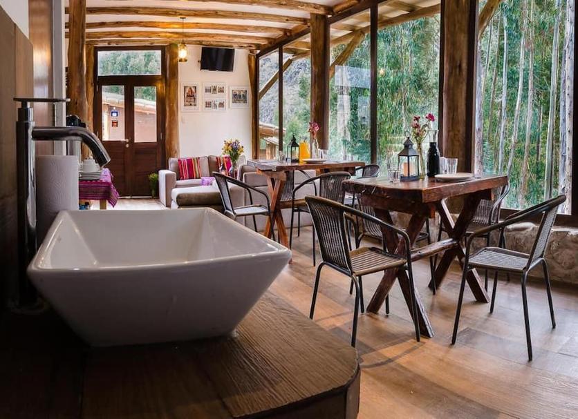 Restaurante Foto