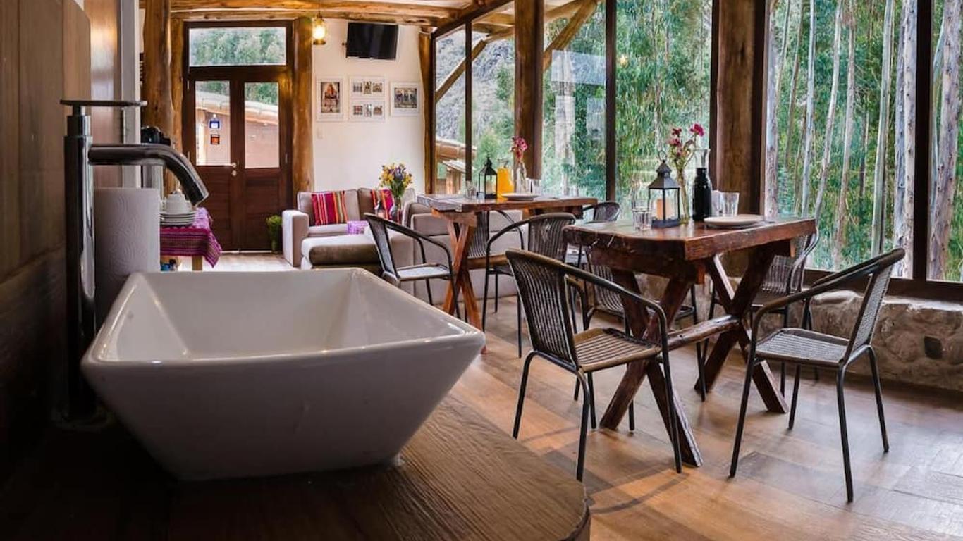 Bamboo Lodge Sacred Valley