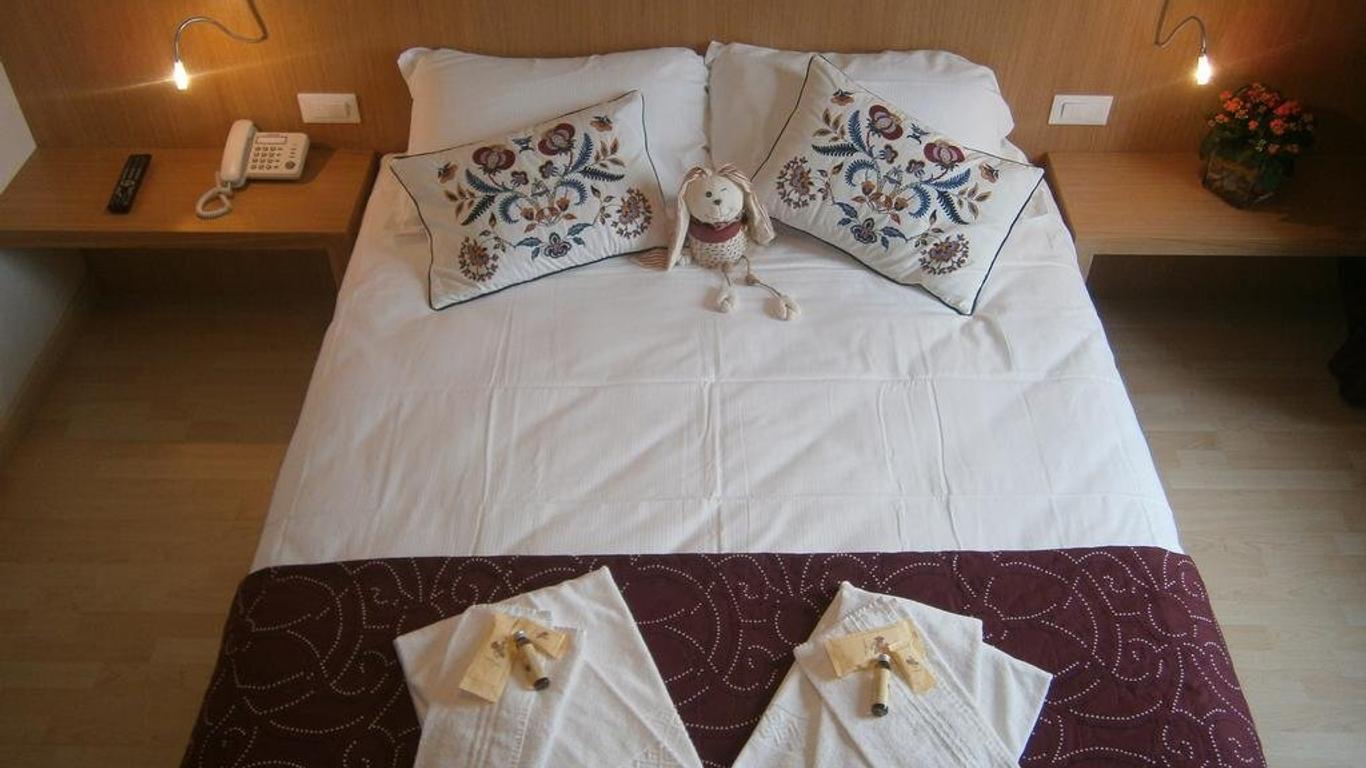 Le Badie Wine Resort