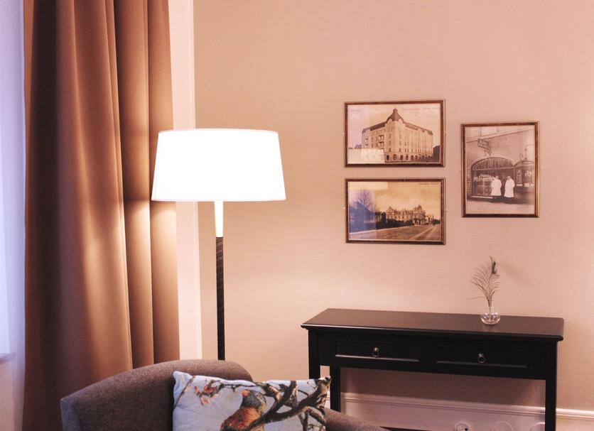 Servicio de la habitación Foto