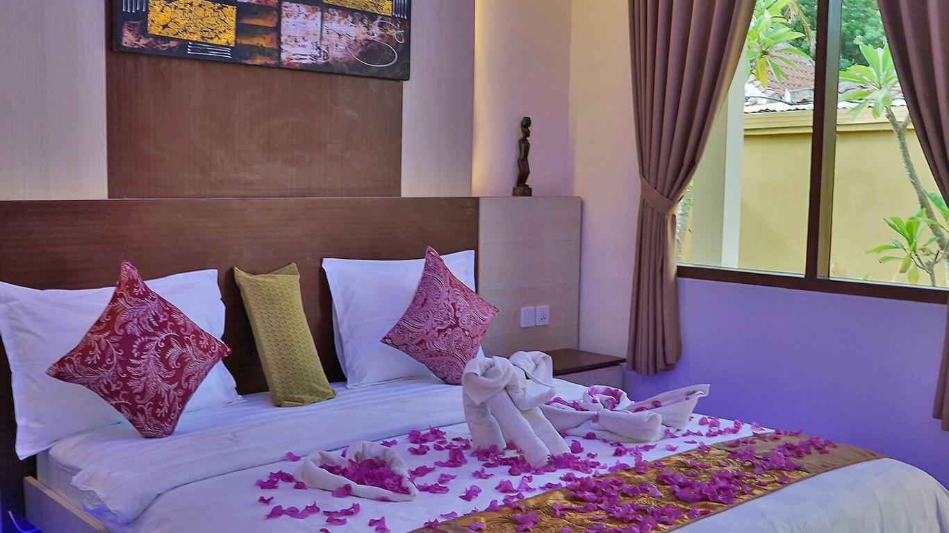Sari Gili Bungalow