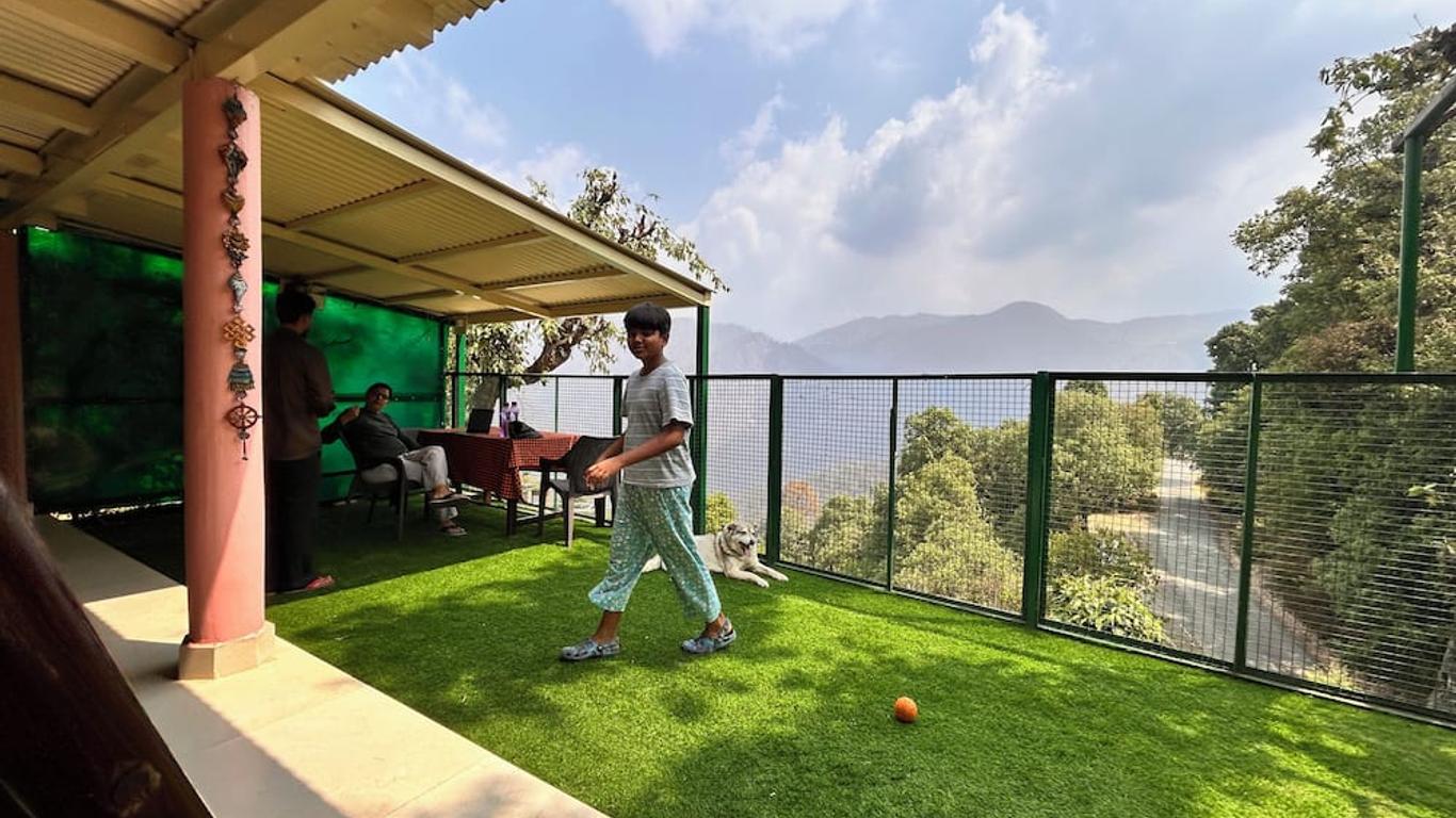 Emerald Trail Bhimtal